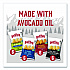 Chips Variety Pack, Hickory Barbeque, Sea Salt, Sea Salt and Cracked Pepper, Olive Oil, 1.5 oz, 24/Carton (PBR12283)
