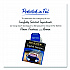 English Teatime Black Tea, 0.08 oz Tea Bag, 28/Box (RCB003451)