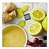 steep Cafe Organic Herbal Tea, Lemon Ginger, 50 Bags/Carton (RCB19968)