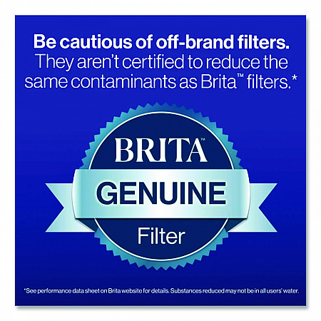 LongLast+ 120 Gallon Replacement Filter, Blue (36243)