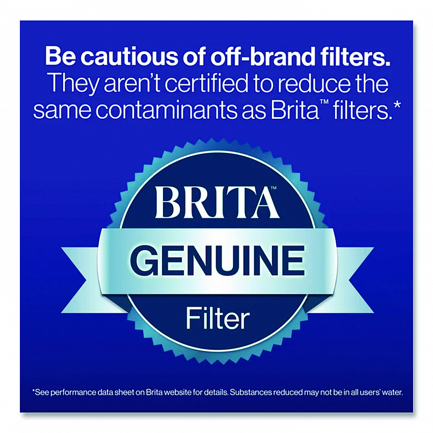 LongLast+ 120 Gallon Replacement Filter, Blue (36243)
