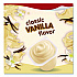 Pudding Cups, Vanilla, 3.5 oz Cup, 48/Carton (HUN55419)