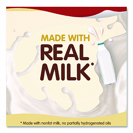 Pudding Cups, Vanilla, 3.5 oz Cup, 48/Carton (HUN55419)