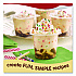Pudding Cups, Vanilla, 3.5 oz Cup, 48/Carton (HUN55419)