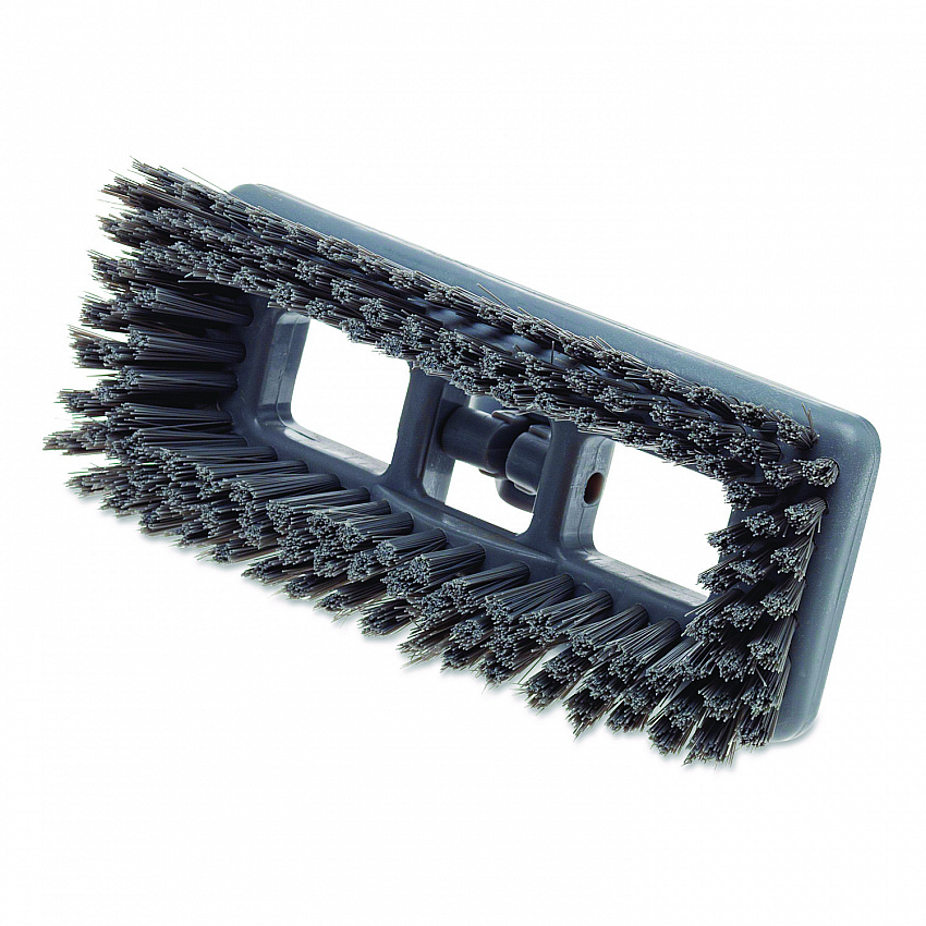 SmartColor Swivel Brush, 8" Wide, PET Bristles (SB20GEA)