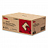 Tuff-Job Spunlace Towels, 1-Ply, 9.75 x 16.75, White, 150 Sheets/Pop-Up Box, 6 Boxes/Carton (W615)