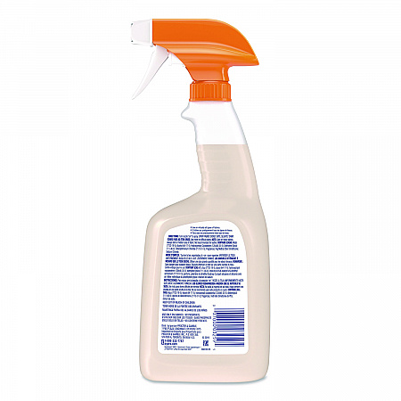 Fabric Refresher Spray, Fresh Clean Scent, (8) 32 oz Bottles and (2) Trigger Sprayers/Carton (03259CT)