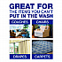 Fabric Refresher Spray, Fresh Clean Scent, (8) 32 oz Bottles and (2) Trigger Sprayers/Carton (03259CT)