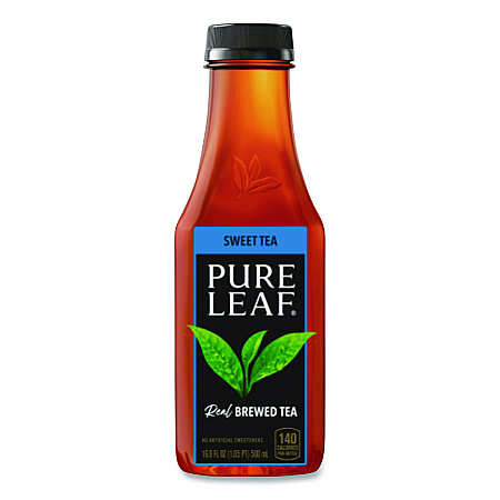 Iced Tea, Sweet Tea, 18.5 oz, 12/Carton (134071)