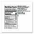 Iced Tea, Unsweetened, 18.5 oz, 12/Carton (134072CT)