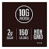 Protein Cookie Bites Variety Pack, Salted Caramel and Milk Chocolate, 1.2 oz Bag, 14/Box (22002521)