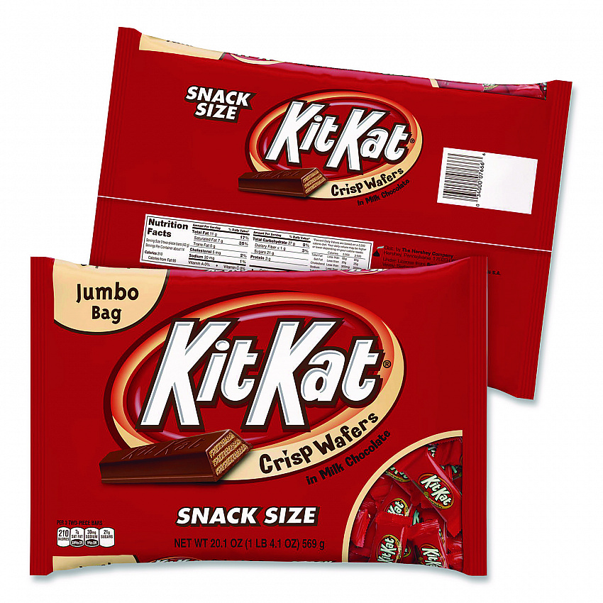 Chocolate Assortment, Assorted Fun and Snack Sizes, 3 Bags/Pack (60004179)