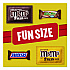 Chocolate Assortment, Assorted Fun and Snack Sizes, 3 Bags/Pack (60004179)