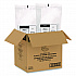 Microwaveable Hinged Containers, ProPlanet Seal, 9 x 8.75 x 3, Clear, Plastic 150/Carton (90PPHT1)