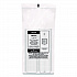 Microwaveable Hinged Containers, ProPlanet Seal, 3 Compartments, 9 x 8.75 x 3, Clear, Plastic,150/Carton (90PPHT3)