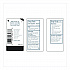 VF PLUS Hand Sanitizer Gel, 2 oz Flip-Cap Bottle, Fragrance-Free, 24/Carton (929924CT)
