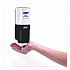 Advanced Hand Sanitizer Gel, Refill for ES Everywhere System, 450 mL Refill, Clean Scent, 6/Carton (445006CT)
