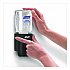 Advanced Hand Sanitizer Gel, Refill for ES Everywhere System, 450 mL Refill, Clean Scent, 6/Carton (445006CT)
