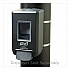 CS4 All-Weather Hand Sanitizer Dispensing System, 1,200 mL, 6.87 x 4.85 x 11.74, Graphite (552401)