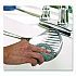 Ultra Steel Scrubbers, Gray/Silver, 3/Pack (437777)