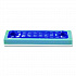 Magic Eraser Squeeze Mop Refill, Foam, 9.9 x 3.4 x 1.6, White/Blue (446615)