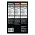 Minis, Dark Chocolate Nuts Sea Salt/Caramel Almond Nuts Sea Salt, 0.7 oz Bar, 32 Bars/Carton (22000799)