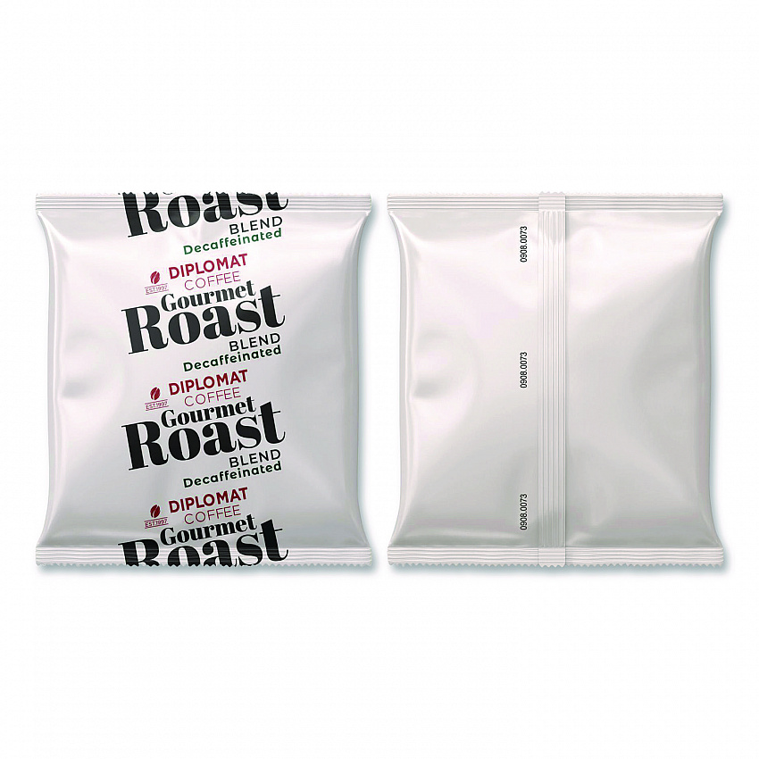 Decaffeinated Frac Pack, 42/Carton (CLCGR2542D)