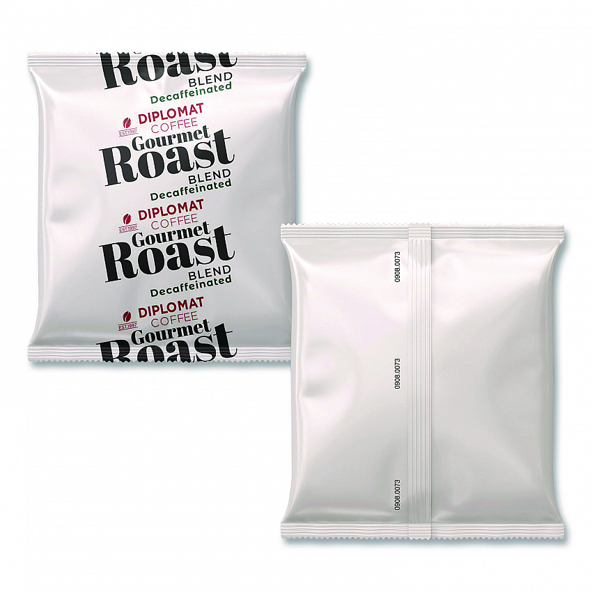Decaffeinated Frac Pack, 42/Carton (CLCGR2542D)