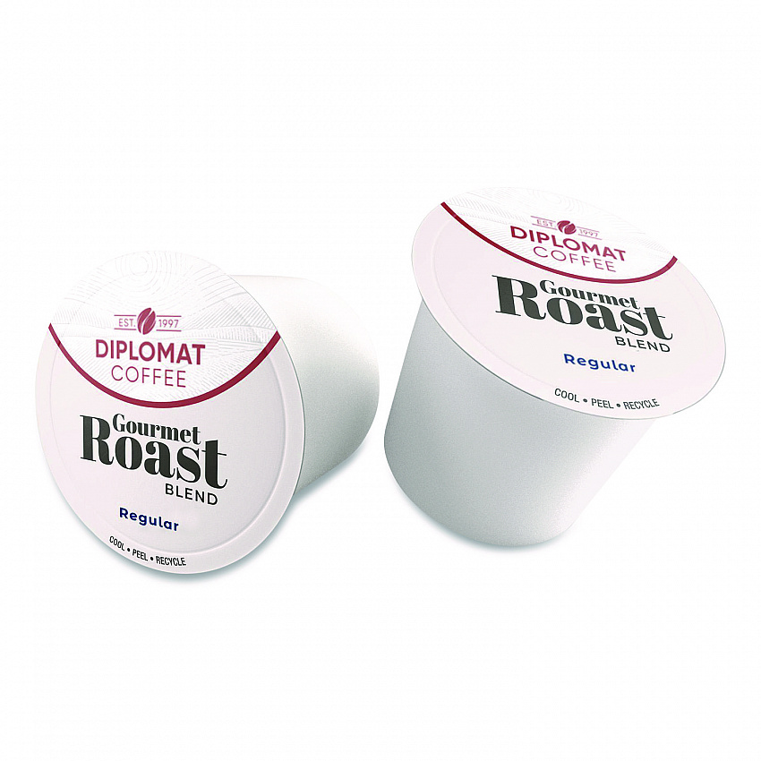 Gourmet DC-Cup, 10 g, 96/Carton (CDCCUPGR9610)