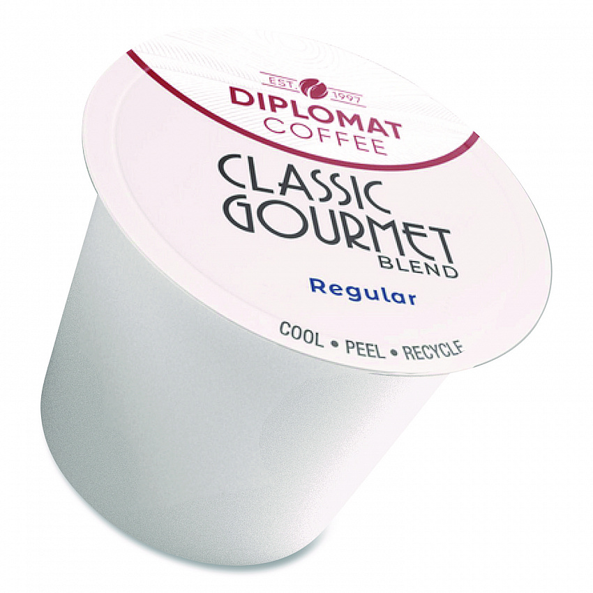 Classic Gourmet DC-Cup, 10 g, 96/Carton (CDCCUPCG9610)