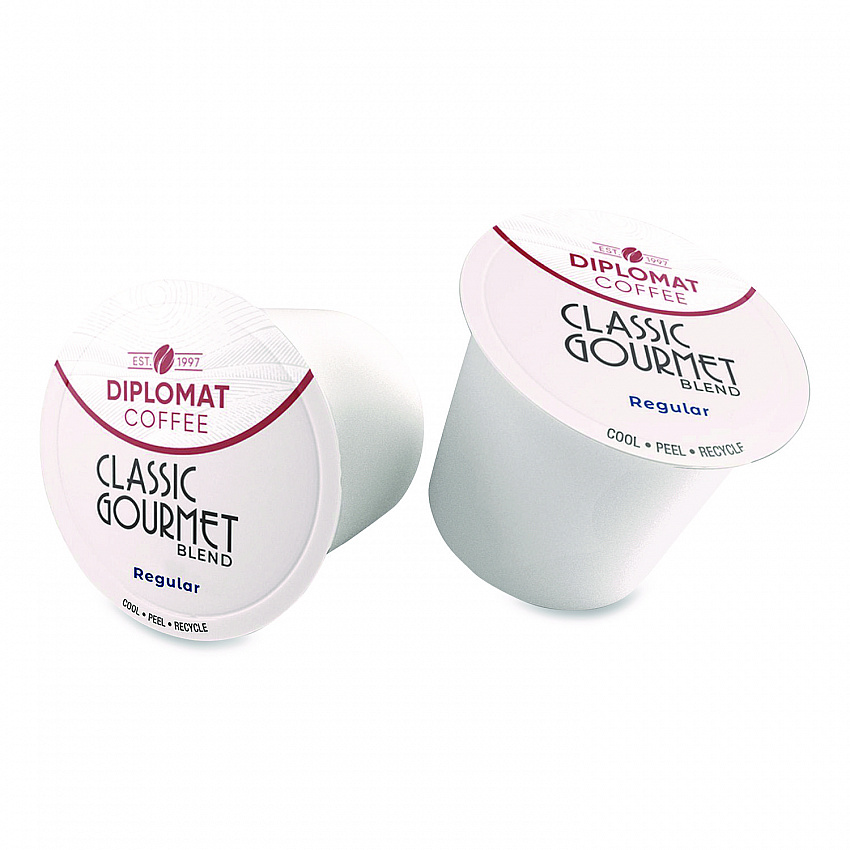 Classic Gourmet DC-Cup, 10 g, 96/Carton (CDCCUPCG9610)