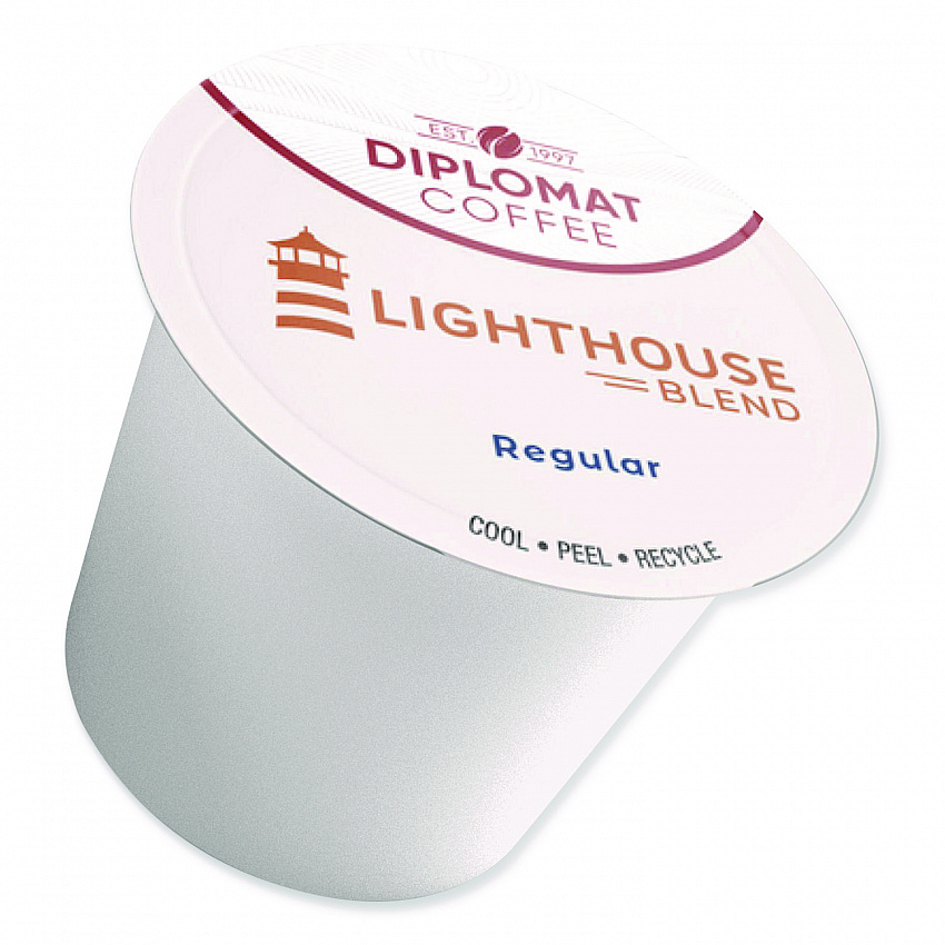 Lighthouse DC-Cup, 10 g, 96/Carton (CDCCUPLH9610)