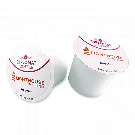 Lighthouse DC-Cup, 10 g, 96/Carton (CDCCUPLH9610)