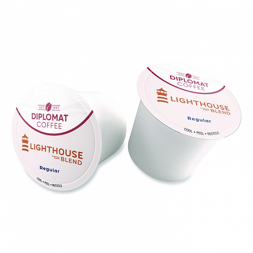 Lighthouse DC-Cup, 10 g, 96/Carton (CDCCUPLH9610)