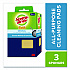 Dobie All-Purpose Cleaning Pad, 4.3 x 2.6, 0.5