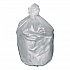 Global Ultra Plus Industrial Trash Bag, 45 gal,16 mic, 40 x 48, Natural, 80/Carton (WHD404643615)
