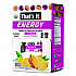 Organic Energy Bars, Tropical Passion Blend, 0.7 oz Bar, 36/Box (22002519)