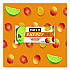 Organic Energy Bars, Mango Lime, 0.7 oz Bar, 36/Box (22002520)