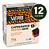 Caffeinated Protein Bar, Chocolate Chip Peanut Butter, 1.8 oz Bar, 12/Box (22002522)