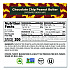 Caffeinated Protein Bar, Chocolate Chip Peanut Butter, 1.8 oz Bar, 12/Box (22002522)