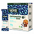 Caffeinated Protein Bar, Oatmeal Chocolate Chip, 1.8 oz Bar, 12/Box (22002523)