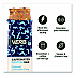 Caffeinated Protein Bar, Oatmeal Chocolate Chip, 1.8 oz Bar, 12/Box (22002523)