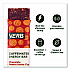 Caffeinated Energy Bar, Chocolate Peanut Butter Cup, 0.92 oz Bar, 16/Box (22002524)
