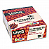 Caffeinated Energy Bar, Chocolate Peanut Butter Cup, 0.92 oz Bar, 16/Box (22002524)