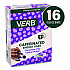 Caffeinated Energy Bar, Chocolate Chip Cookie Dough, 0.92 oz Bar, 16/Box (22002525)