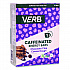 Caffeinated Energy Bar, Chocolate Chip Cookie Dough, 0.92 oz Bar, 16/Box (22002525)