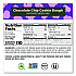 Caffeinated Energy Bar, Chocolate Chip Cookie Dough, 0.92 oz Bar, 16/Box (22002525)