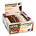 Caffeinated Protein Bar, Chocolate Chip Peanut Butter and Oatmeal Chocolate Chip, 1.8 oz Bar, 24/Box (60004177)