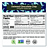 Caffeinated Protein Bar, Chocolate Chip Peanut Butter and Oatmeal Chocolate Chip, 1.8 oz Bar, 24/Box (60004177)
