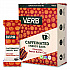 Caffeinated Energy Bar, Chocolate Peanut Butter Cup and Chocolate Chip Cookie Dough, 0.92  oz Bar, 32/Box (60004178)